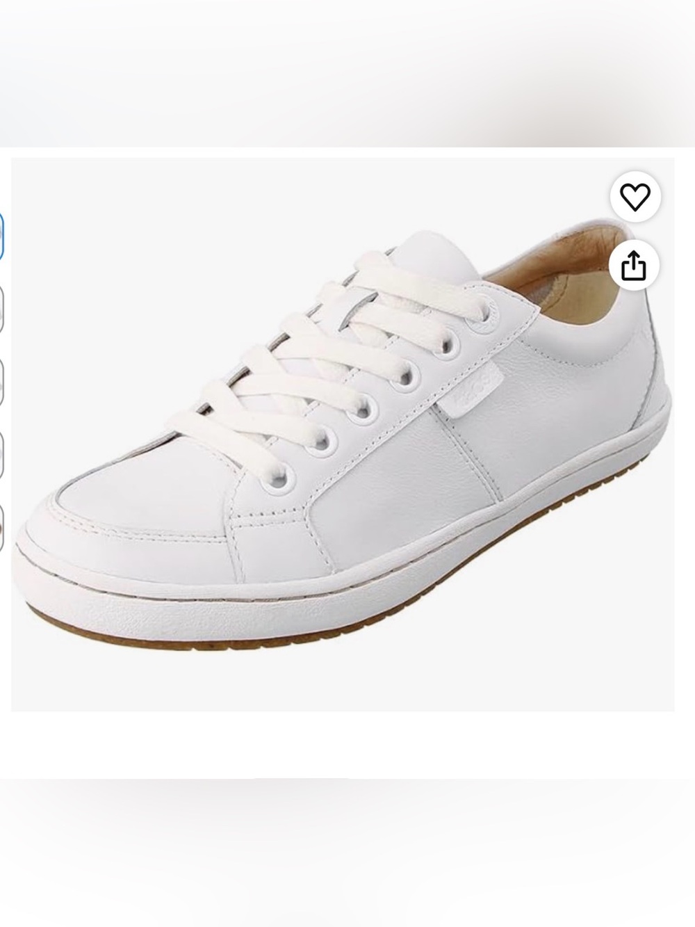 Taos Footwear Women's Onward Sneaker 9.5